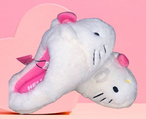 Sanrio hello kitty fluffy - sanrio,
