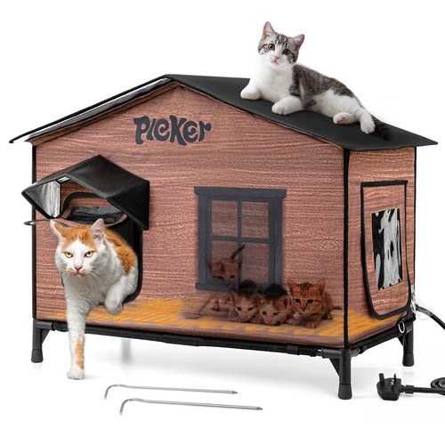 Pleker xxl heated - xxl, outdoor