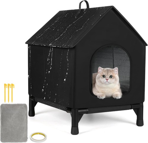 Outdoor indoor insulated cat - outdoor, &