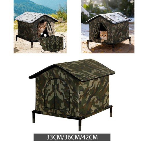 Cat house pet shelter - cat,
